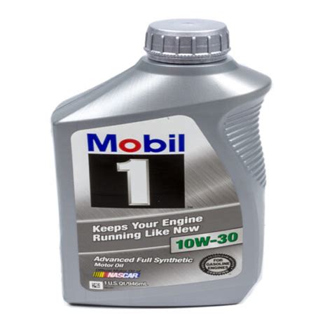 Mobil 1 Full Synthetic Oil 10w30 LSXOnly For All Things LSX