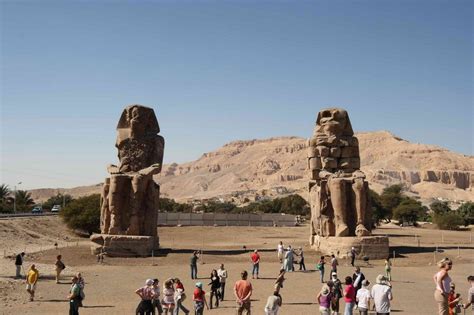 Colossi Of Memnon Sights & Attractions - Project Expedition