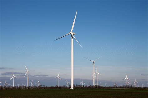 DeWind D8 - 2,00 MW - Wind turbine