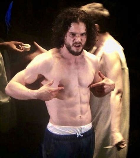 Play Male Celebs Kit Harington Leaked Nude And Sexy Photos At The