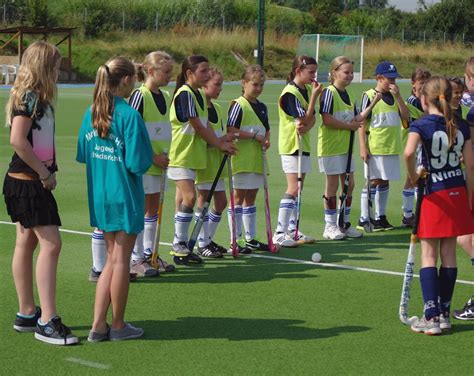 Marktbreiter Hockey Club e V Heimspieltag der Mädchen C