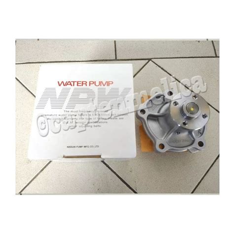 Jual Ori Jepang Water Pump Pompa Air Radiator Suzuki Aerio Baleno Slang