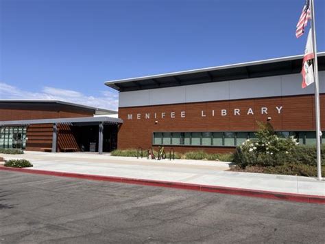 MENIFEE PUBLIC LIBRARY - Updated January 2025 - 18 Photos - 28798 La ...