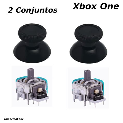 Kit Anal Gicos Mais Sensores Para Xbox One E Series X S Shopee Brasil
