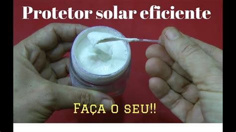 Receita Natural e não tóxica de PROTETOR SOLAR Como Fazer seu Próprio