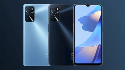 Oppo A16s Is An A16 With Nfc Now Official