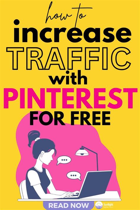 Massively Increase Your Website Traffic Organically With Pinterest In 2024 Marketing