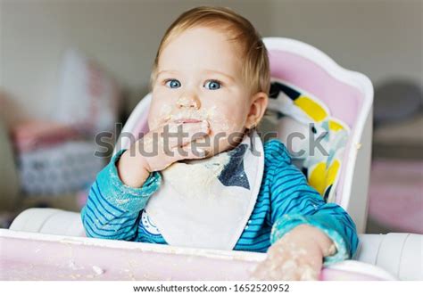 29 Ten Month Old Baby Eating Images, Stock Photos & Vectors | Shutterstock