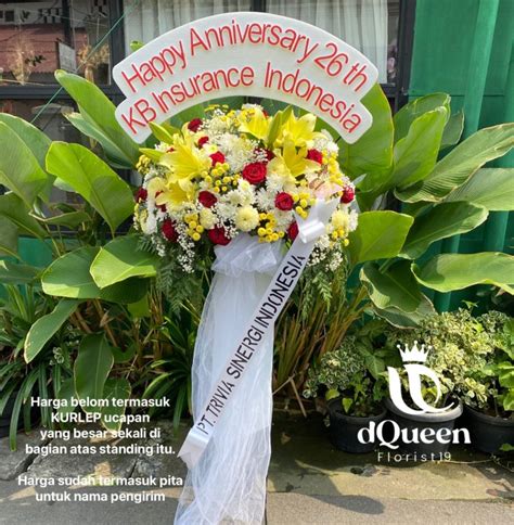 Bunga Dqueen Florist Dqueen Florist