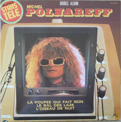 Michel Polnareff Michel polnareff (Vinyl Records, LP, CD) on CDandLP