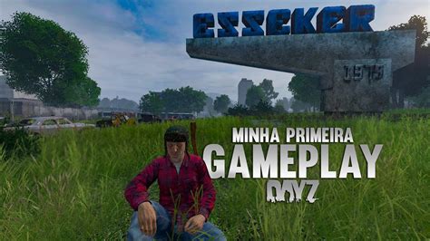 Mapa Esseker Minha Primeira Gameplay Dayz Youtube