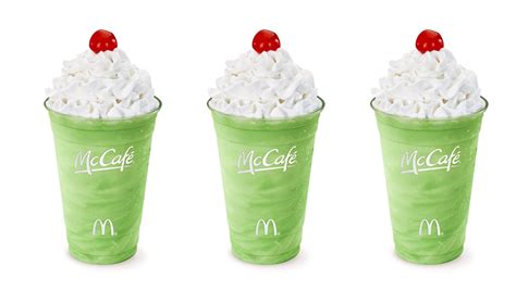 Mcdonalds Shamrock Shake Is Coming Back Heres What We Know Nbc Chicago