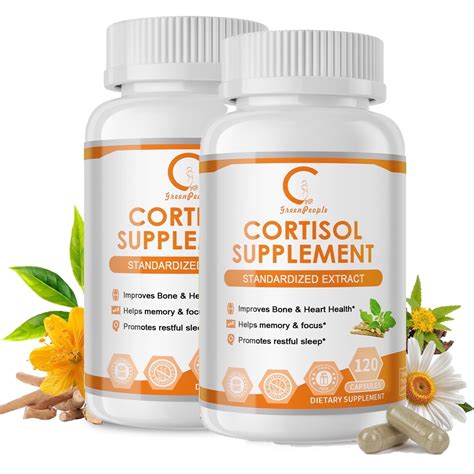 how to regulate cortisol 10