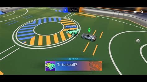 Ma Toute Nouvelle Voiture Sur Rocket League Youtube