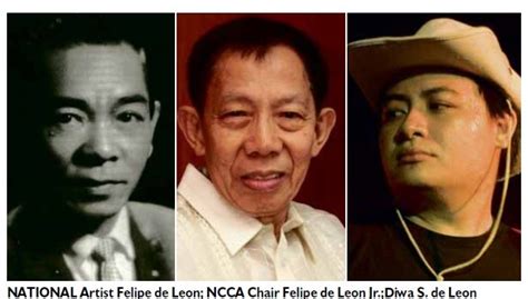 CCP concert features 3 generations of Felipe de Leon music | Lifestyle.INQ