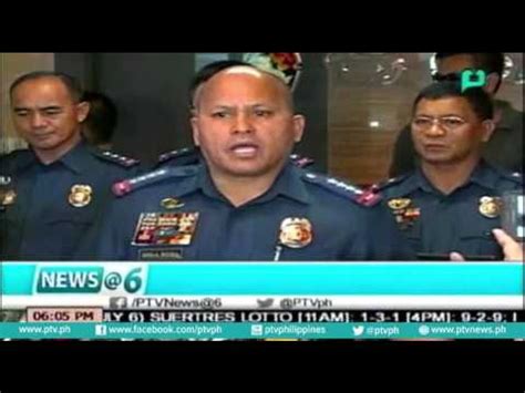 3 PNP Officials Umano Y Sangkot Sa Droga Nakipagpulong Na Kay PNP Chief