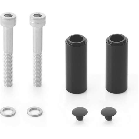 Rizoma Stealth Naked Mirror Mounting Kit BSN B FortNine Canada