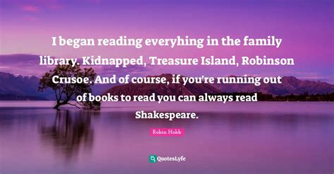 Best Robinson Crusoe Quotes with images to share and download for free ...