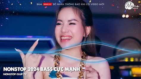 Nonstop 2024 Bay PhÒng Bass CỰc MẠnh ️ NhẠc SÀn Vinahouse Dj Mixtape