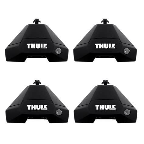 Portatutto Thule Completo Di WingBar Evo E Kit Per Alfa Giulia 16 Con