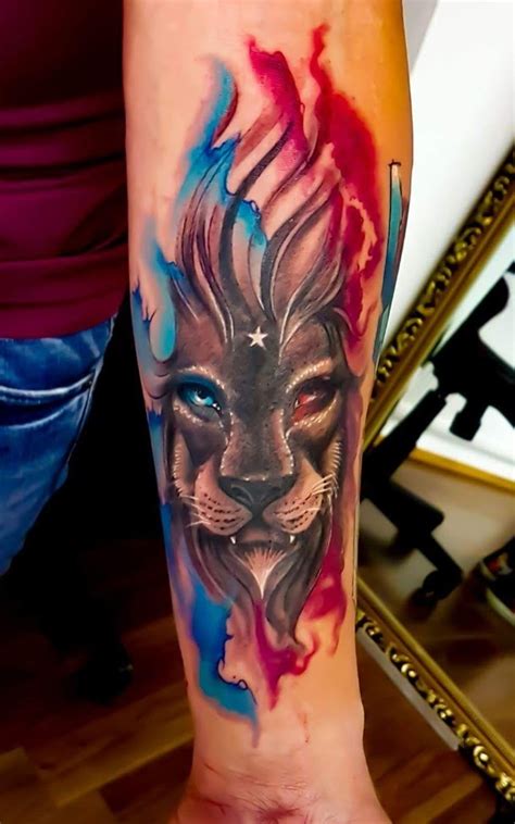 Top 125 + Aston villa lion tattoo - Spcminer.com