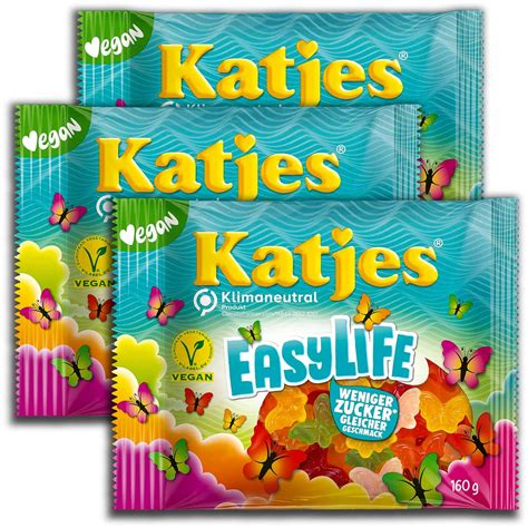 Er Pack Katjes Easylife X G Vegan Amazon De Lebensmittel