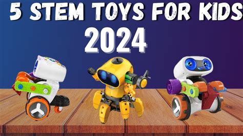 5 Best Stem Toys For Kids In 2024watch Before Buy Youtube