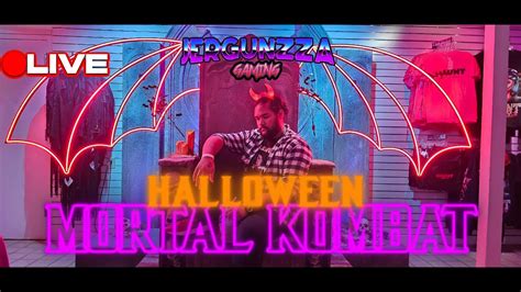 Early Halloween Special Youtube