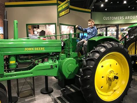 John Deere Tractor Engine Museum Waterloo All You Need To Know