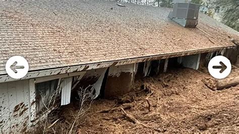 Californians see Wind, Rain and Mudslides after latest storms pass ...