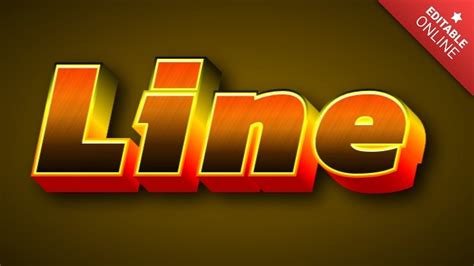 editable tiger style text effect generator