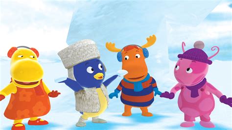 The Yeti – Backyardigans (Season 1, Episode 3) - Apple TV (CA)