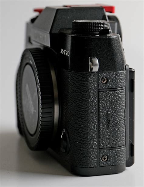 Fujifilm X T20 24 3 MP Spiegellose Systemkamera Schwarz Nur Gehäuse