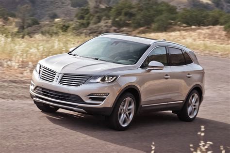 2015 Lincoln Mkc Review Ratings Specs Prices And Photos The Car