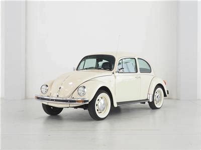 2003 Volkswagen Beetle Última Edición Classic Cars 2017 10 21