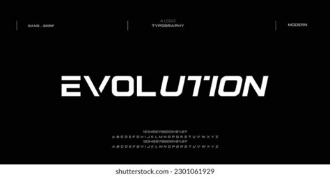 3,441 Evolution Alphabet Images, Stock Photos, 3D objects, & Vectors ...