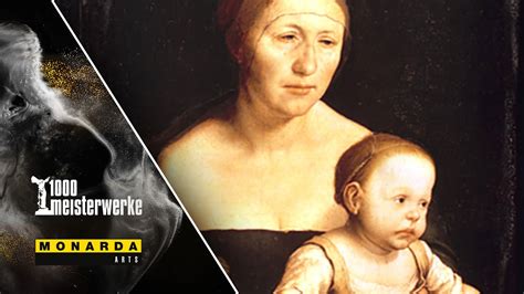 Hans Holbein Der J Ngere Bildnis Der Frau Holbeins Mit Den Kindern