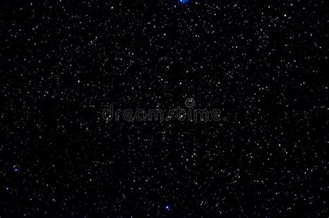 Stars and Galaxy Outer Space Sky Night Universe Background Stock Photo ...