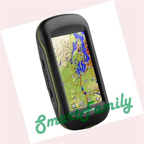 GARMIN Montana 610 - универсальный навигатор, дистрибьютор SmartFamily