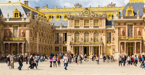 Skip-the-line rondleiding door het paleis van Versailles met alle ...