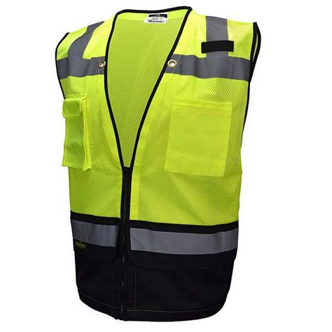 Radians® Type R Class 2 Heavy Duty Surveyor Safety Vests