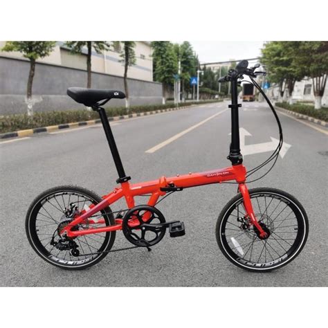 Jual Sepeda Lipat 20 Dahon Ion Madison Shopee Indonesia