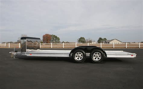 Sundowner Trailer Corporation Open Car Hauler