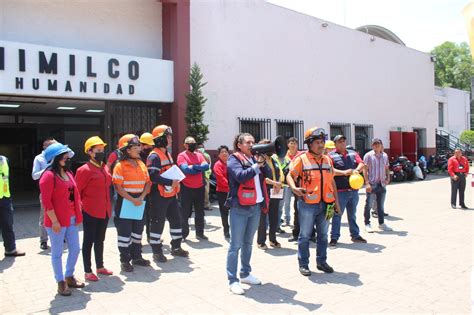 Boletines Alcaldía Xochimilco