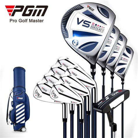 Pgm Mtg015 Golf Clubs Right Hand Full Set Series Golf Clubs Complete S Pgm Golf