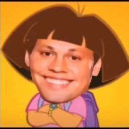 Dora Funny Face - Shawn Conner Blog's