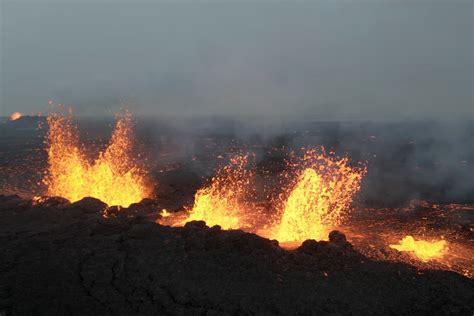 Iceland Volcano Update Magma Levels Suggest New Eruption This Week