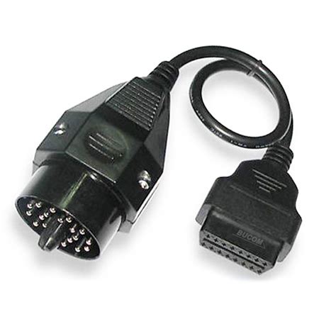 Obd2 Diagnostic Scanner Adapter Plug 20 Pin Cable For Bmw E36 E46 E38 E39 E53 Ebay