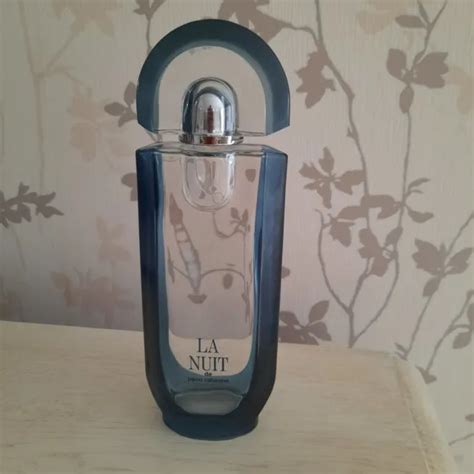 Flacon De Decoration Factice Dummy La Nuit De Paco Rabanne Eur