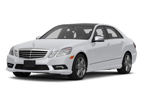 2013 Mercedes Benz E Class Sedan 4d E550 Awd Pictures Nadaguides